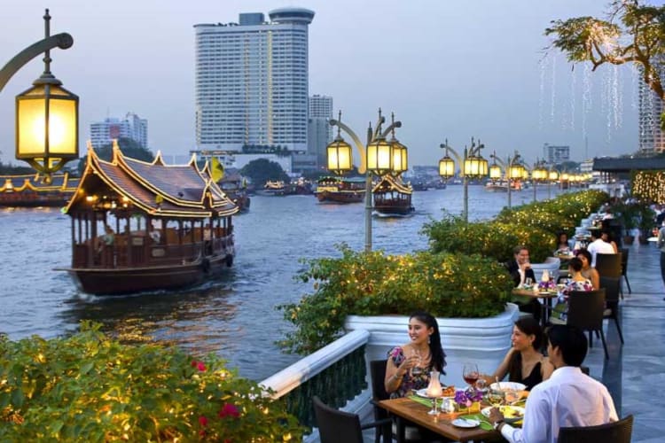 Riverside Terrace